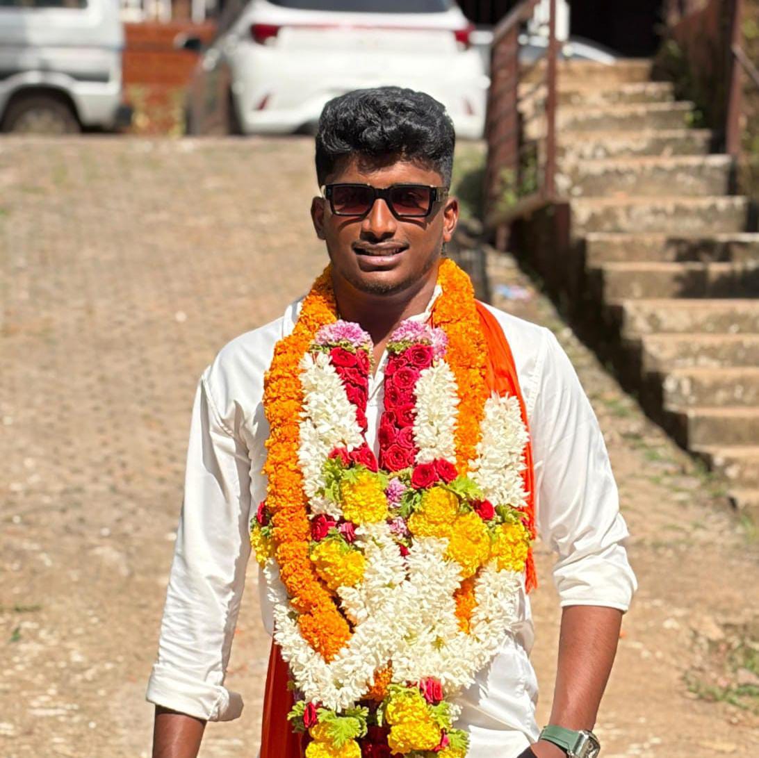 ರೋಷನ್ ಸುವರ್ಣ ಆಲ್ ಕಾಲೇಜ್ ಸ್ಟೂಡೆಂಟ್ಸ್ ಅಸೋಸಿಯೇಷನ್ ದಕ್ಷಿಣ ಕನ್ನಡದ ನೂತನ ಸ್ಪೋರ್ಟ್ಸ್ ಸೆಕ್ರೆಟರಿಯಾಗಿ ಆಯ್ಕೆ