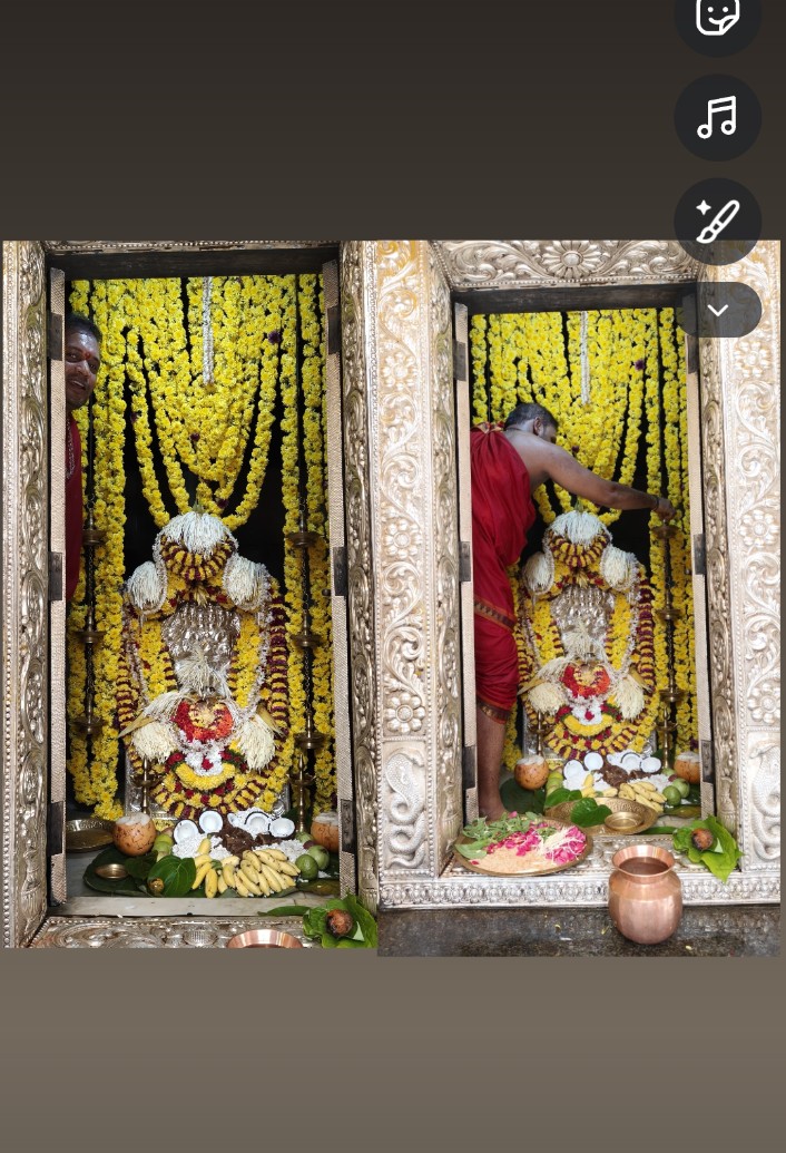 ಕುದ್ರೋಳಿ ಶ್ರೀ ಗೋಕರ್ಣನಾಥ ಕ್ಷೇತ್ರದಲ್ಲಿ ಸುಬ್ರಹ್ಮಣ್ಯ ದೇವರಿಗೆ ವಿಶೇಷ ಅಭಿಷೇಕ
