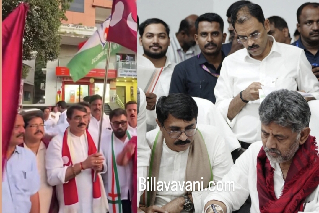 ತುಳುನಾಡು ಕೇವಲ ಭಾಷೆಯ ಮಾನ್ಯತೆಯನ್ನಷ್ಟೇ ಪಡೆಯದೆ ತನ್ನ ಸಾಂಸ್ಕೃತಿಕ ಅಸ್ಮಿತೆಯನ್ನು ಮತ್ತಷ್ಟು ಗಟ್ಟಿಗೊಳಿಸಿದಂತಾಗಿದೆ:  ದಕ್ಷಿಣ ಕನ್ನಡ ಜಿಲ್ಲಾ ಕಾಂಗ್ರೆಸ್ ಅಧ್ಯಕ್ಷ ಪದ್ಮರಾಜ್ ಆರ್ ಪೂಜಾರಿ