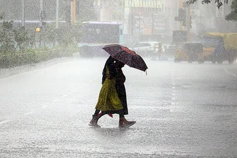 ದೇಶಾದ್ಯಂತ ವ್ಯಾಪಕ ಮಳೆಯ ಮುನ್ಸೂಚನೆ, ಮೀನುಗಾರರಿಗೆ ಎಚ್ಚರಿಕೆ: ಭಾರತೀಯ ಹವಾಮಾನ ಇಲಾಖೆ (IMD)