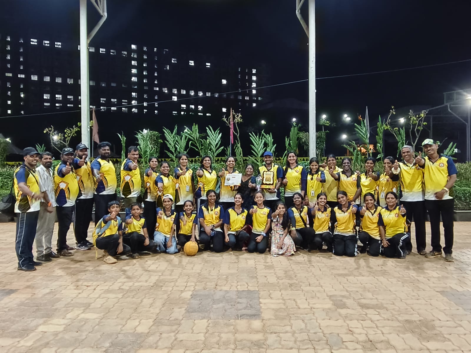 ಕ್ರೀಡೋತ್ಸವ-2026ರಲ್ಲಿ ಯುವವಾಹಿನಿ ಬಜಪೆ ಘಟಕಕ್ಕೆ ‘ಅತ್ಯುತ್ತಮ ಶಿಸ್ತಿನ ಘಟಕ’ ಪ್ರಶಸ್ತಿ