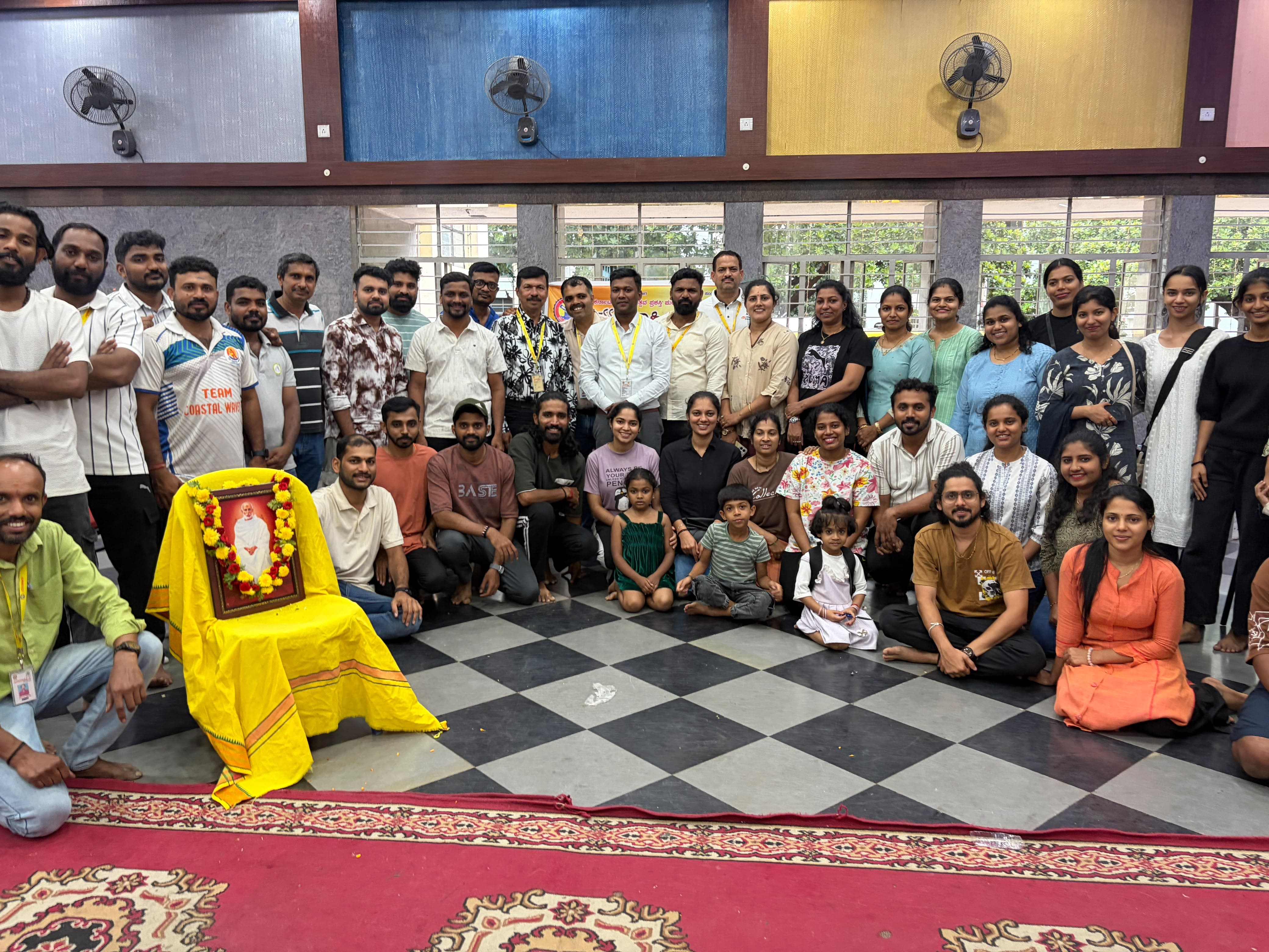 ಯುವವಾಹಿನಿ (ರಿ.) ಬೆಂಗಳೂರು ಘಟಕದ ವಿಶೇಷ ಮಹಾಸಭೆ ಯಶಸ್ವಿ