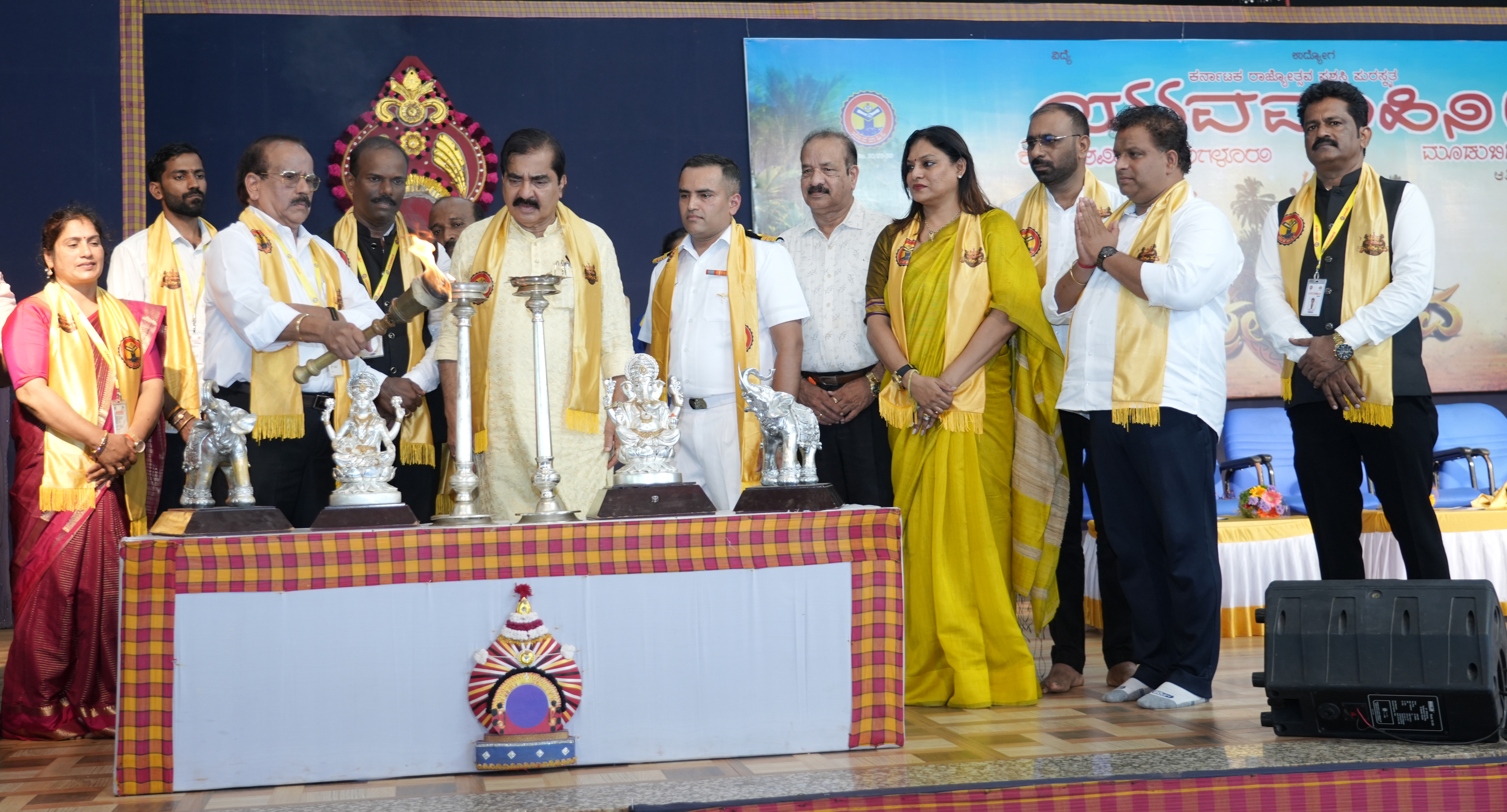 ಯುವವಾಹಿನಿ ಕ್ರೀಡೋತ್ಸವ–2026: ಯುವಶಕ್ತಿ ದೇಶದ ದೊಡ್ಡ ಮಾನವ ಸಂಪತ್ತು: ಡಾ. ಮೋಹನ್ ಆಳ್ವ