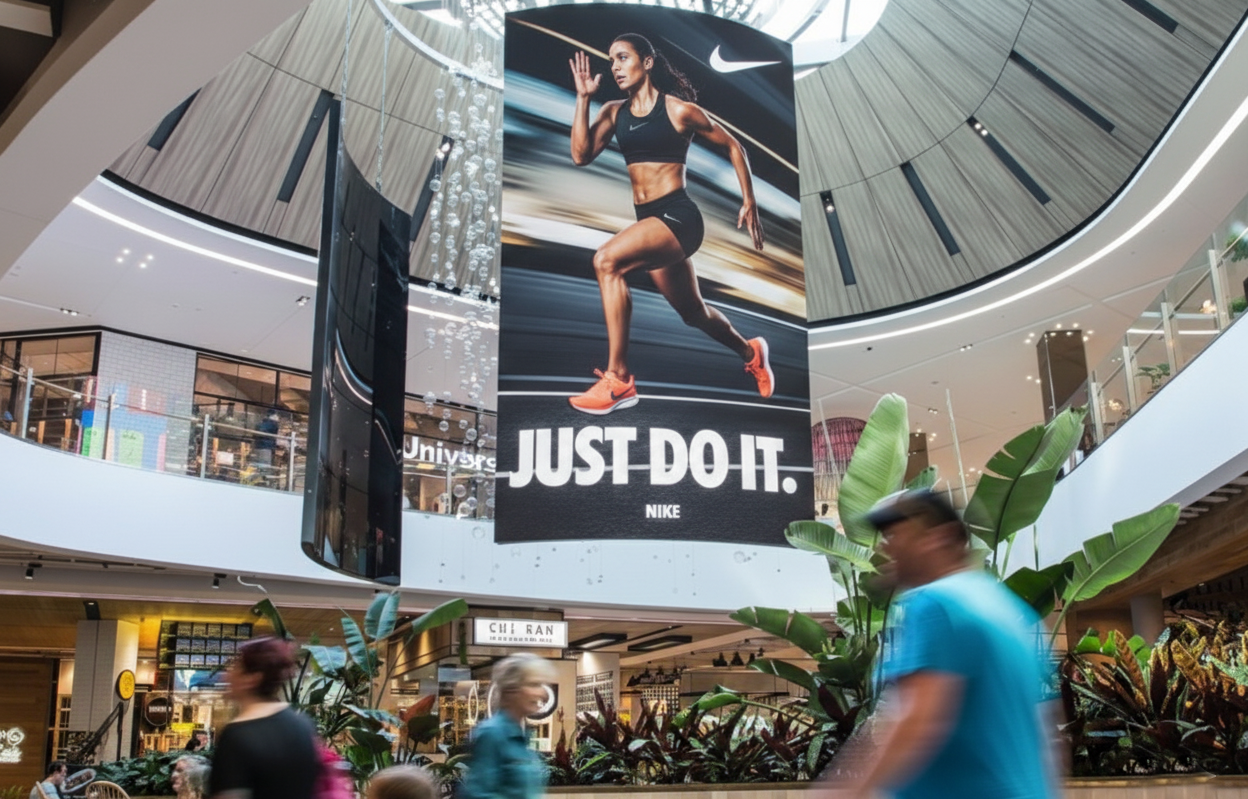 retail advertising billboards america