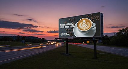 Poster Billboards America