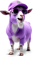 Billy the GOAT of Billboards America
