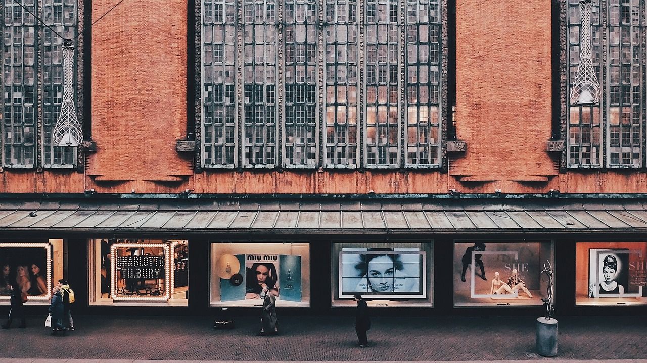 billboard advertising design