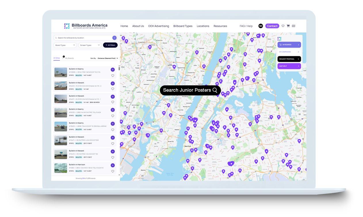 Guide visualization