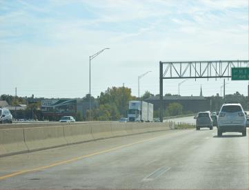 I - 380 & F AVE NE F/N