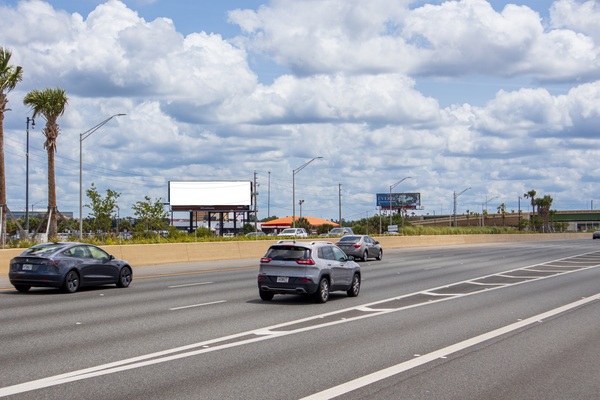 SR 528 NS 0.4mi W/O SR 436 F/W - Single