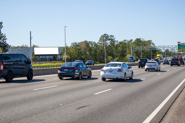 Florida Tpk WS 1.4mi S/O I-4 #259 F/SE - Single