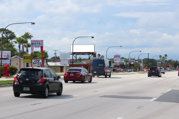 US 192 SS 1.48mi W/O John Young Pkwy F/E - Single