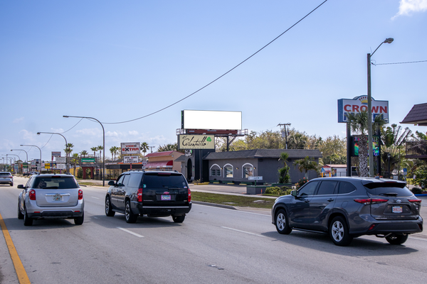 US 192 SS 1.48mi W/O John Young Pkwy F/W - Single