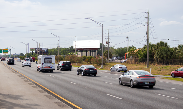 SR 528 NS 0.4mi W/O SR 436 F/E - 2