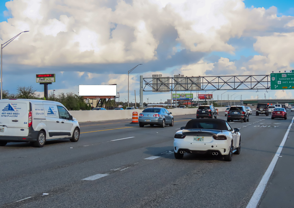 SR 528 NS 0.45mi W/O SR 436 F/W - Single