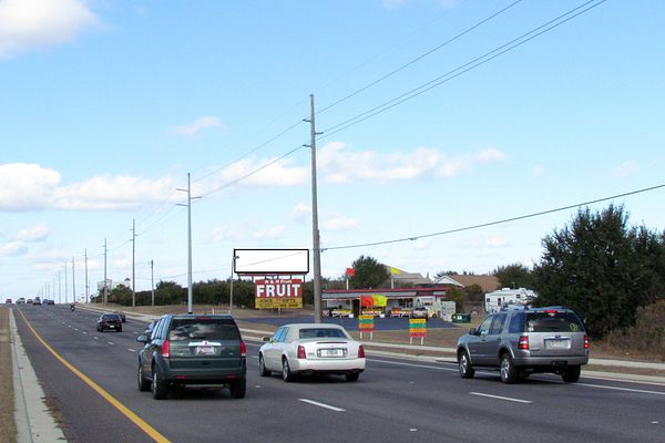 US 27 ES 1.1mi N/O CR 474 W F/SE - Single