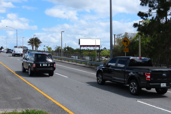 Maitland Blvd SS 250ft W/O US 17/92 F/W - Single