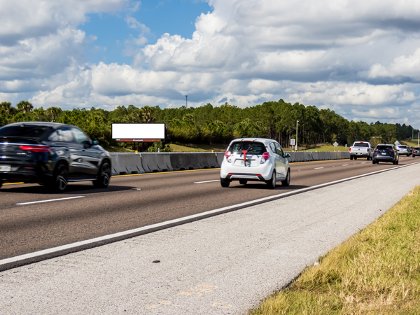 Florida Tpk WS 5mi N/O SR 50 W #272 F/SE - Single