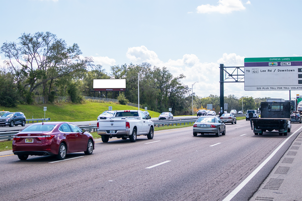 I-4 SS 2.05mi E/O SR 434 F/NE - Single