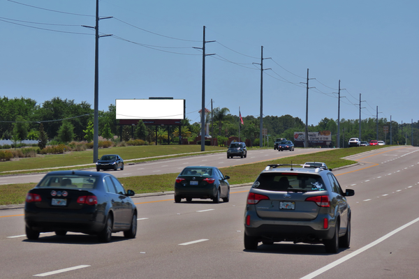 US 27 ES 1.3mi N/O CR 474 W F/N - Single