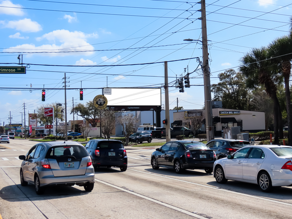 SR 50 E SS 110ft E/O Primrose Dr F/W - Single