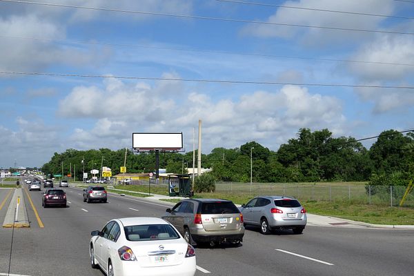 SR 50 E NS 0.27mi E/O Econ Tr F/E - Single