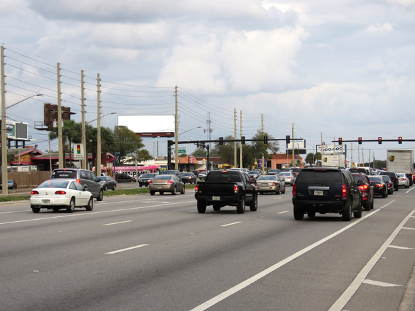 SR 50 W NS 230ft E/O Pine Hills Rd F/W - Single