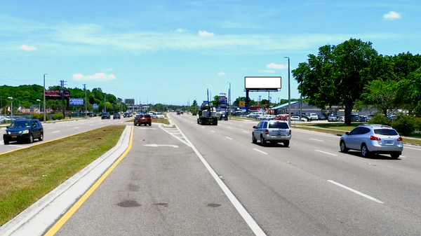 SR 50 E SS 0.52mi E/O SR 436 F/SW - Single