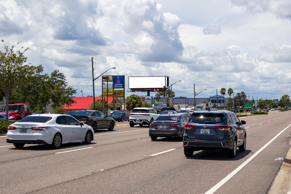 SR 50 W SS 1.2mi E/O Dillard St F/E - Single