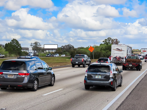 I-4 NS 1.85mi E/O US 27 F/SW - Single