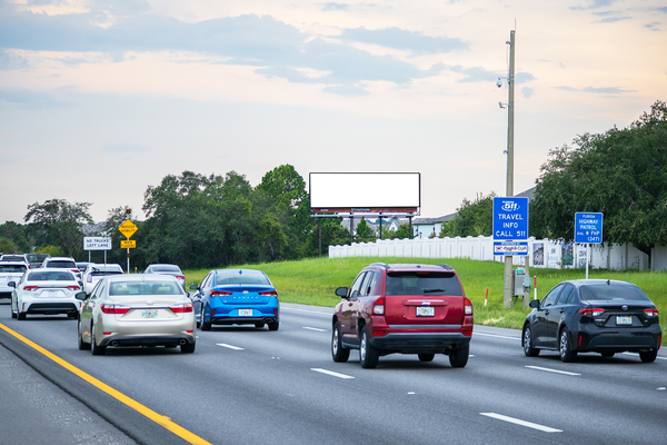 I-4 NS 1.85mi E/O US 27 F/NE - Single