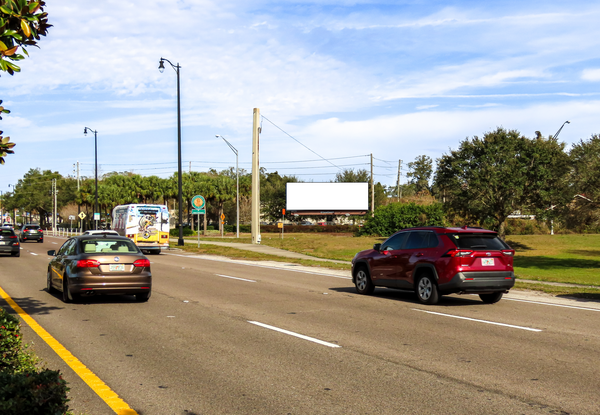 US 17/92 ES 250ft N/O Maitland Blvd F/SW - Single