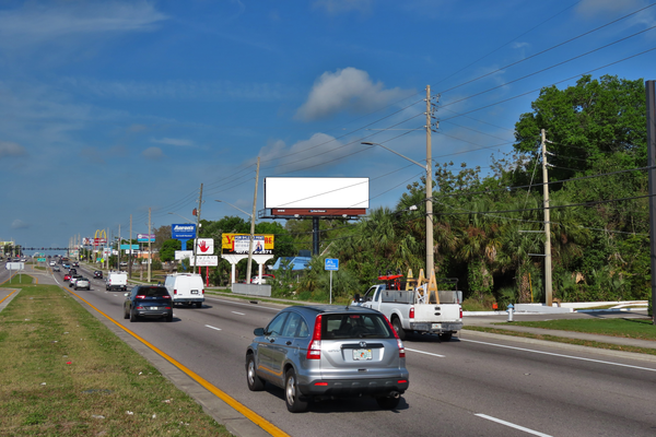SR 50 W NS 0.27mi W/O Kirkman Rd F/E - Single