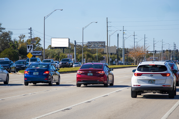 SR 436 SS 0.9mi W/O I-4 F/E - Single