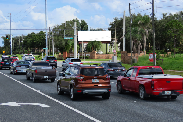 US 192 SS 140ft E/O Lindfields F/W - Single
