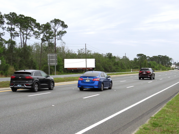 US 192 NS 0.42mi W/O SR 545 N F/W - Single