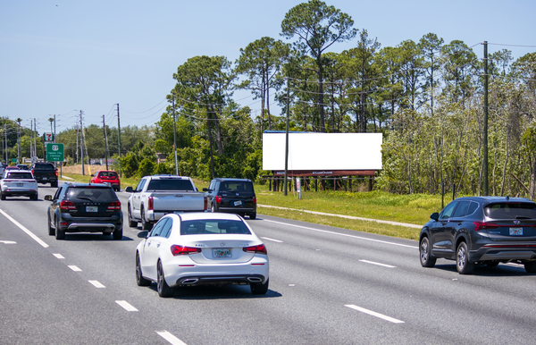 US 192 NS 0.42mi W/O SR 545 N F/E - Single