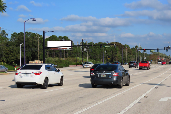 US 192 NS 1.9mi W/O SR 535 F/W - Single