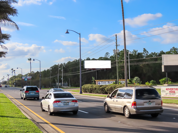 US 192 NS 1.5mi W/O SR 535 F/E - Single