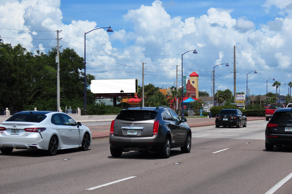 US 192 NS 0.3mi W/O Hoagland Blvd F/W - Single