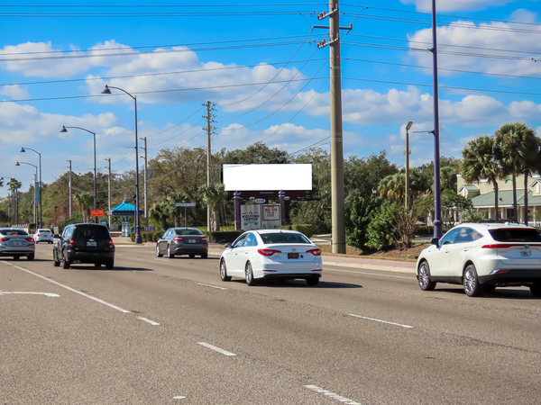 US 192 NS 0.3mi W/O Hoagland Blvd F/E - Single