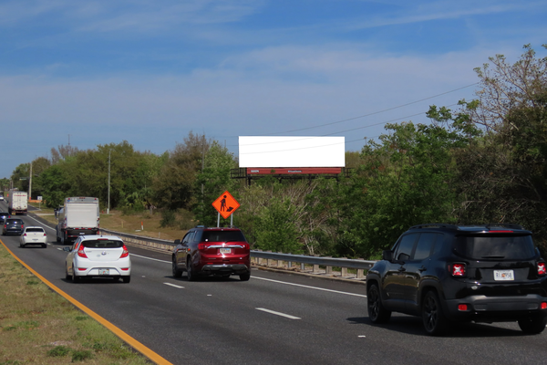 US 27 ES 1.6mi S/O CR 561 E F/S - Single