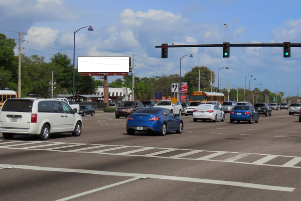 US 192 NS 2.7mi E/O SR 535 F/W - Single