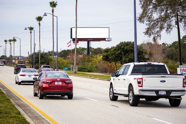 US 192 NS 3.74mi W/O I-4 F/E - Single