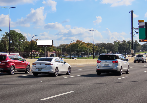 I-4 ES 0.65mi S/O SR 436 F/N - Single