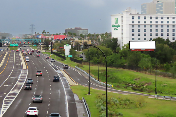 Kirkman Rd ES 530ft N/O I-4 F/S - Single