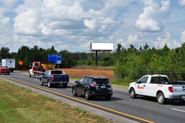 Florida Tpk ES 1.4mi S/O Osceola Pkwy #249 F/S - Single