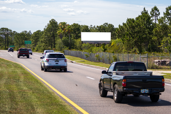 Osceola Pkwy NS 0.2mi W/O SR 417 F/E - S