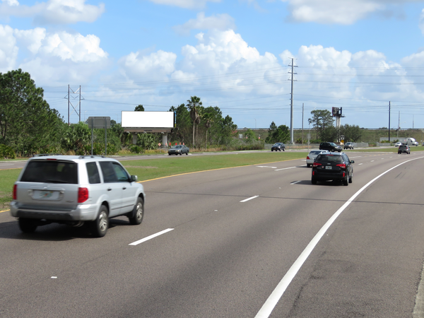 Osceola Pkwy NS 0.2mi W/O SR 417 F/W - Single