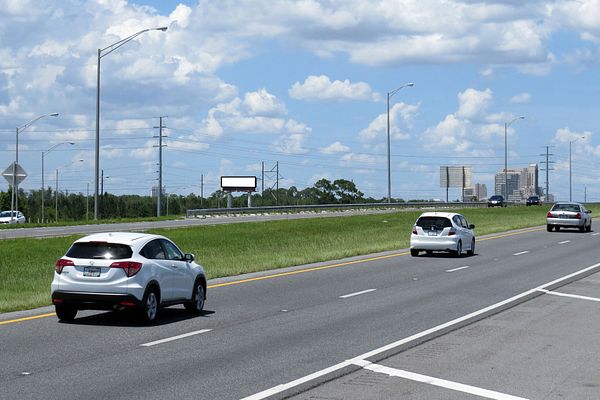 SR 417 WS 200ft N/O Osceola Pkwy F/S - Single